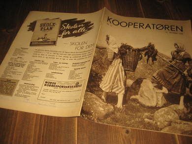 1942 nr 013 KOOPERATØREN