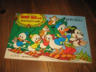 1986 DONALD DUCK & Co JULEHEFTE