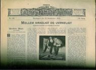 1905 nr 046 MELLEM VIRKELIGT OG UVIRKELIGT