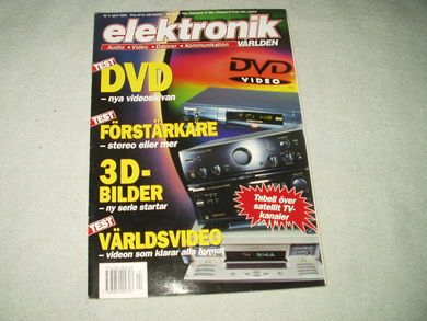 1997 nr 004 elektronik VERLDEN