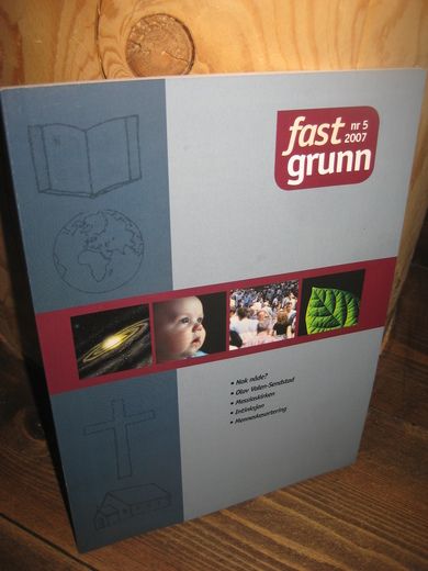 2007 nr 005 FAST GRUNN