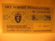 1983 Trekning 779 Nr 1688692