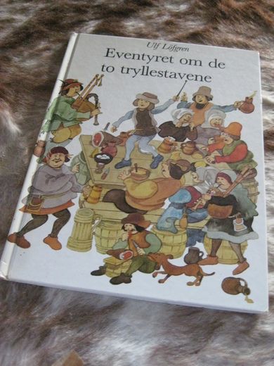 Eventyret om de to tryllestavene 1985