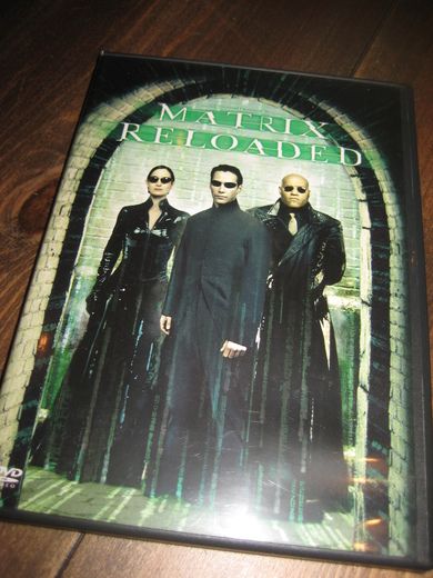 MATRIX RELOADED.