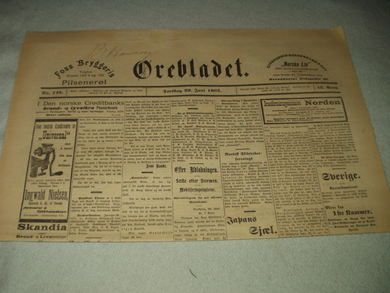 1905 nr 148 Ørebladet