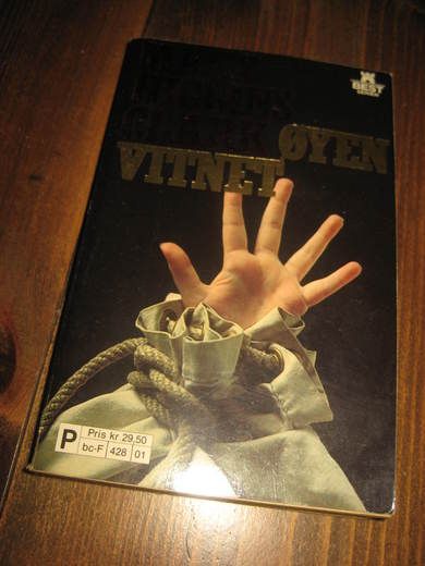 HIGGIN CLARK: ØYEN - VITNET 1979