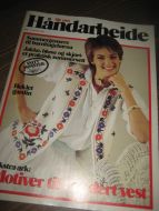 1983 nr 005 Alt om Håndarbeide