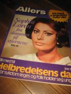 1974 nr 014 Allers SOPHIA LOREN
