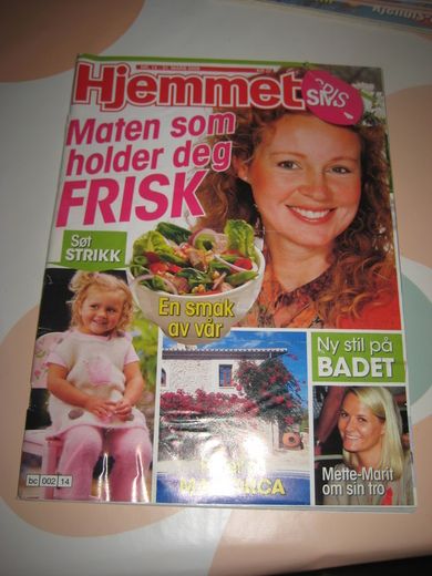 2008 nr 014 Hjemmet