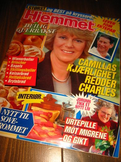 1997 nr 019 HJEMMET