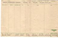 1962, 12, Lønningspose fra NSB