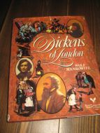 MANKOWITZ: Dickens of London. 1976.