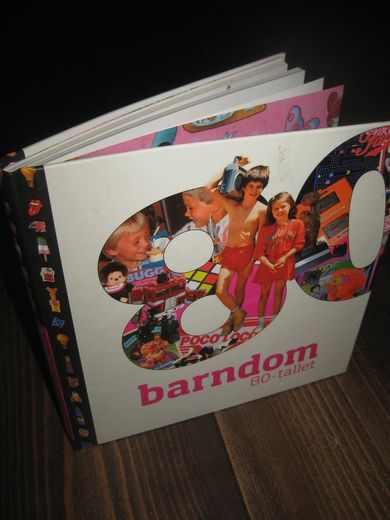 Hirsch: barndom 80- tallet 2007