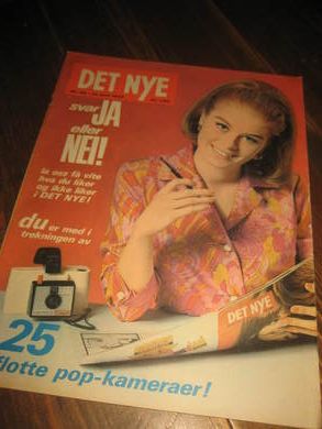 1967 nr 025 DET NYE BARBRA STEISAND