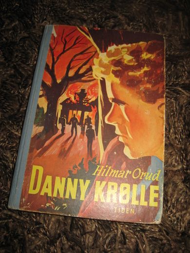 Orud: DANNY KRØLLE 1952