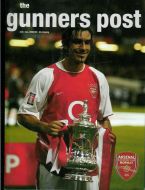 2002 /2003 nr 006 The Gunner's Post