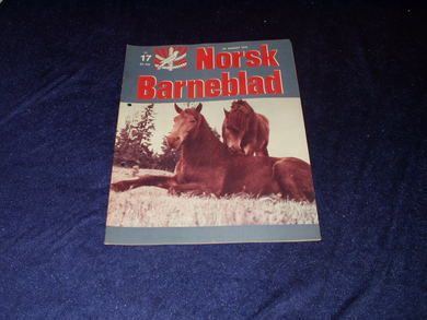 1979 nr 017 Norsk Barneblad