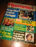 1978 nr 013 Hjemmet KONG OLAV