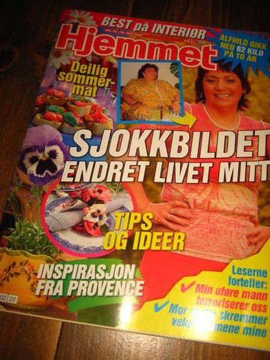 2004 nr 022 Hjemmet