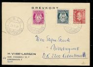 Oslo FILATELITJENESTEN 1969