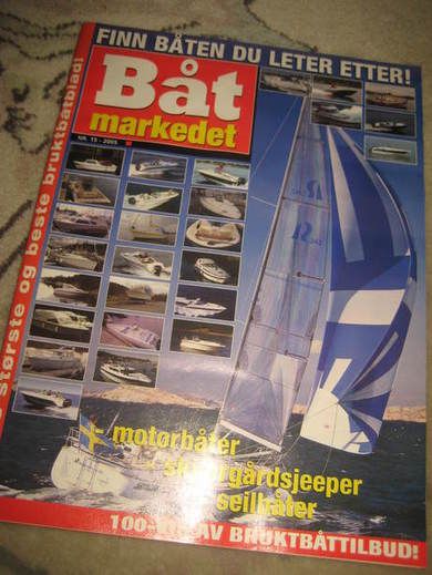 2005 nr 015 BÅTMARKEDET