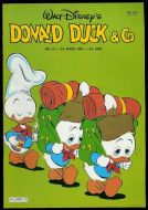 1981 nr 013 Donald Duck & Co