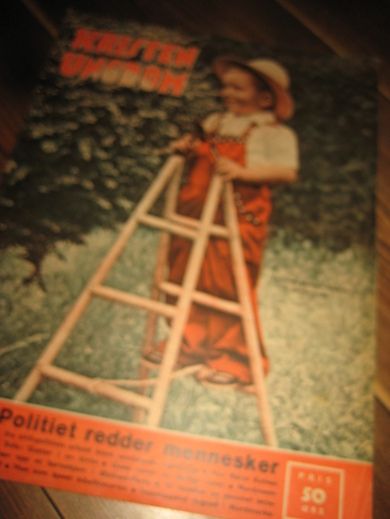 1953 nr 018 KRISTEN UNGDOM
