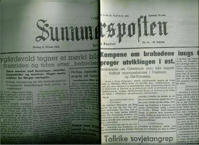 1945 nr 031 Sunnmørsposten