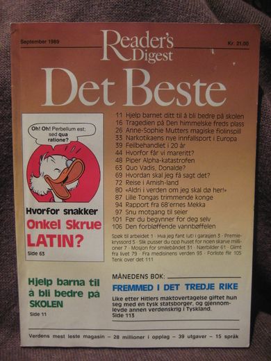 1989 nr 009 Det Beste fra Reader's Digest