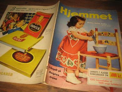 1960 nr 050 Hjemmet