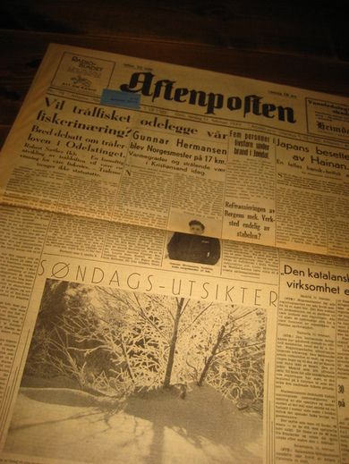 1939 nr 078 aften Aftenposten