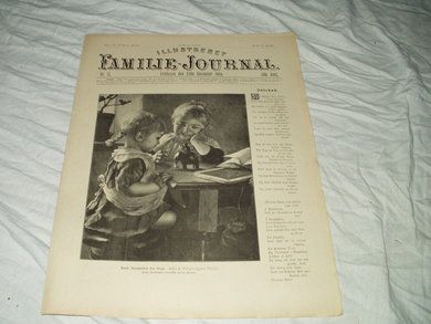 1894 nr 051 Illustrert Familie Journal