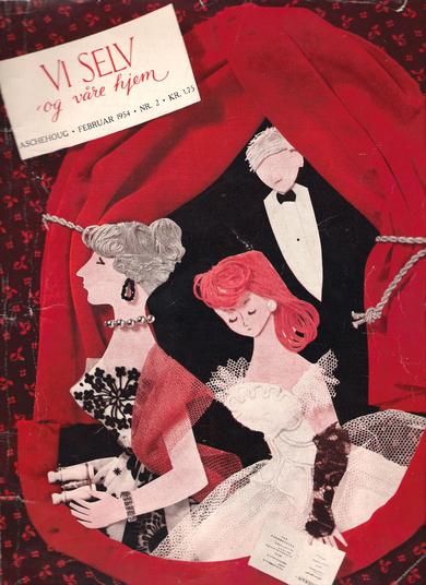 1954 nr 002 VI SELV og våre hjem