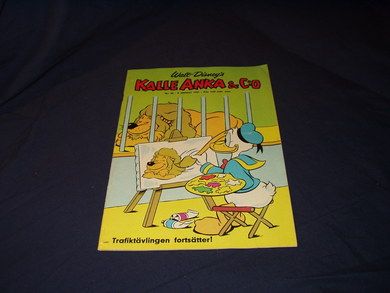 1967 nr 040 Kalle Anka