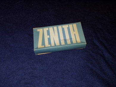 ZENITH lerretskonvolutter fra Alvøen