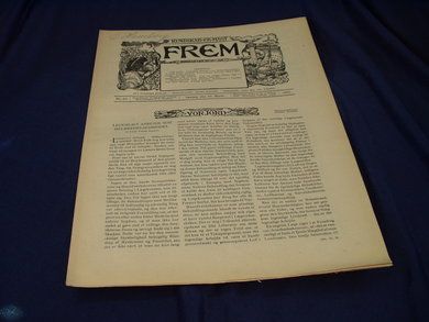 1901 nr 023 FREM Lys over land