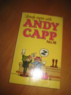 ANDY CAP No 18 1977