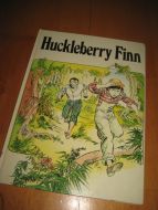 Huckleberry Finn.