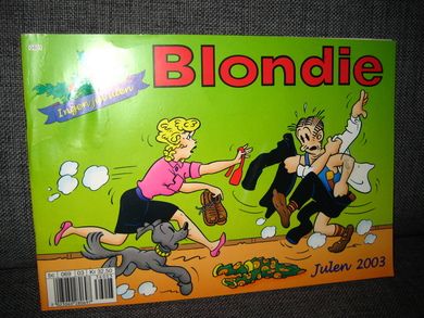 2003 Blondie