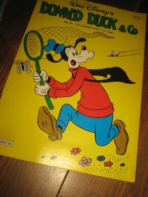 1978 nr 035 DONALD DUCK & CO