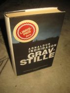 INDRIDASON ARNALDUR: GRAV STILLE 2007