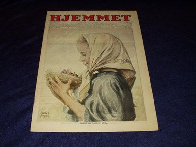 1923 nr 024 HJEMMET