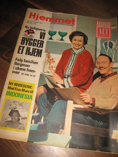1968 nr 010 Hjemmet
