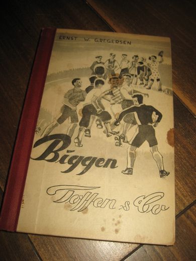 GREGERSEN: Biggen Toffen & Co