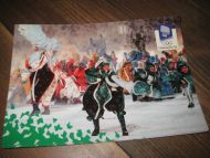 577 LOOC 1991 Åpningssermonien 12 februar 1994 Olympiaparken