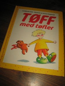 TØFF med tøfler. 2007. 