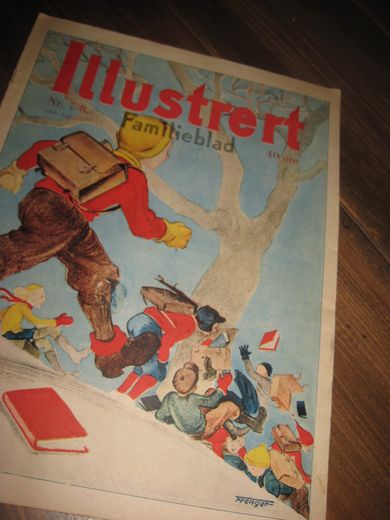 1949,nr 007, 8, Illustrert Familieblad.