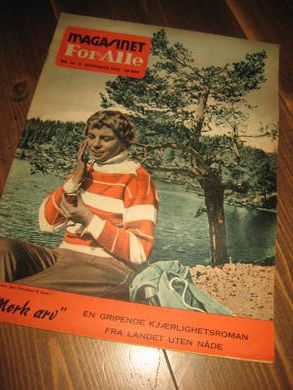 1956 nr 036 Magasinet For Alle