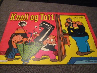 1979 KNOLL OG TOTT