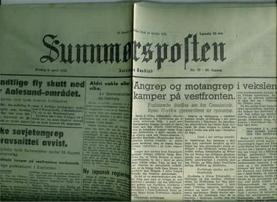 1945 nr 079 Sunnmørsposten